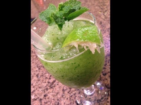 Fresh Caribbean Mint Lemonade! - UCoq4cyttGVBzqB5oDtSQsBA