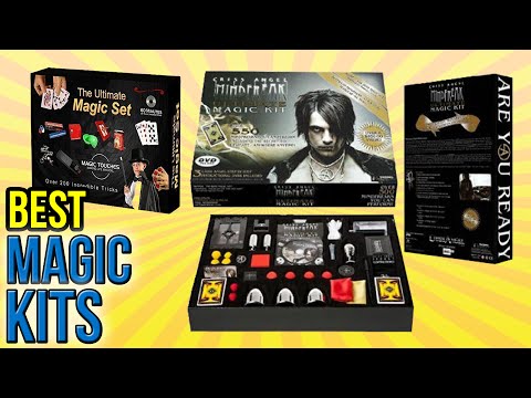 6 Best Magic Kits 2016 - UCXAHpX2xDhmjqtA-ANgsGmw