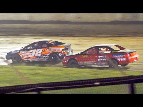 Challenger Feature | Eriez Speedway | 9-20-24 - dirt track racing video image