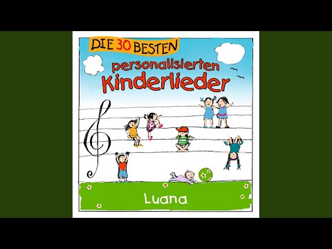 Wer hat den Keks aus der Dose geklaut (Für Luana)