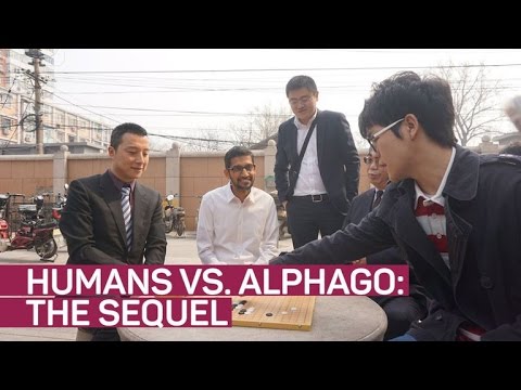 Here we 'Go' again: Humans to battle Google AlphaGo AI in ancient game - UCOmcA3f_RrH6b9NmcNa4tdg