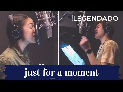 Joshua Bassett & Olivia Rodrigo - Just For A Moment | LEGENDADO [PT-BR]