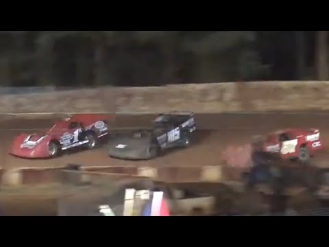 Limited Late Model at Winder Barrow Speedway 9/21/2024 - dirt track racing video image