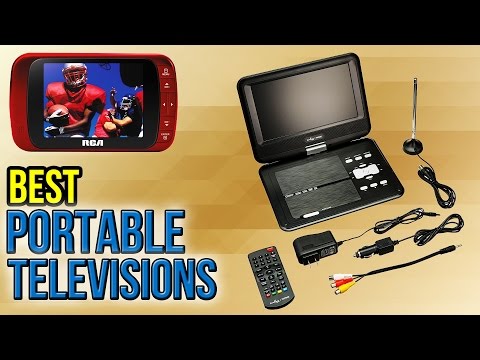 5 Best Portable Televisions 2017 - UCXAHpX2xDhmjqtA-ANgsGmw