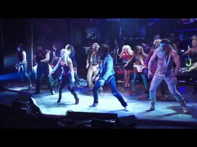 Rock of Ages Musical Coming to Chicago