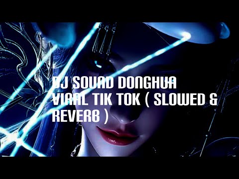 DJ SOUND DONGHUA VIRAL TIK TOK ( SLOWED & REVERB ) MODE VILLAIN 😈