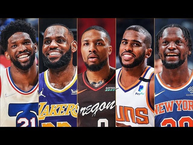 All-Defensive NBA 2021 Team Announced