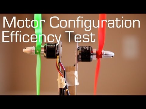 Motor Configuration Efficiency Testing - RCTESTFLIGHT - - UCq2rNse2XX4Rjzmldv9GqrQ