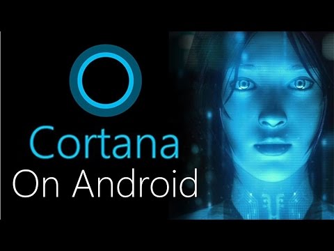 How to Get Cortana on Android! - UCFmHIftfI9HRaDP_5ezojyw