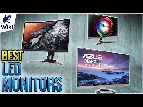 10 Best LED Monitors 2018 - UCXAHpX2xDhmjqtA-ANgsGmw