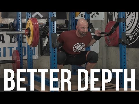 Better Squat Depth In Less Than 5 Minutes - UCNfwT9xv00lNZ7P6J6YhjrQ