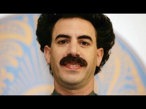 Why Hollywood Won't Cast Sacha Baron Cohen Anymore - UCP1iRaFlS5EYjJBryFV9JPw