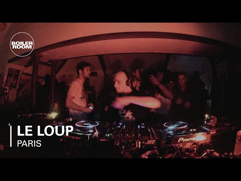 Le Loup Boiler Room Paris DJ Set - UCGBpxWJr9FNOcFYA5GkKrMg