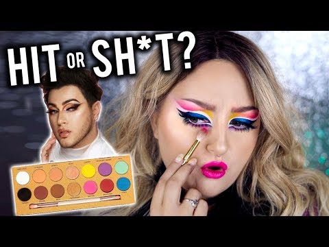 WORTH THE $$..? | MANNY MUA LUNAR BEAUTY "LIFE'S A DRAG" FIRST IMPRESSION, TUTORIAL + REVIEW - UCOtoxvHLKrIlWbt4MRBWfbQ