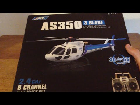 WL Toys V931 AS350 Unboxing - UC2c9N7iDxa-4D-b9T7avd7g