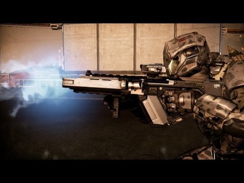 DUST 514 - Recent Highlights Trailer - UCUnRn1f78foyP26XGkRfWsA