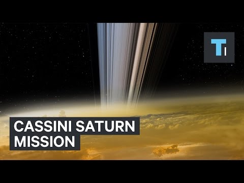 NASA just got its closest look at Saturn yet — here's what it saw - UCVLZmDKeT-mV4H3ToYXIFYg