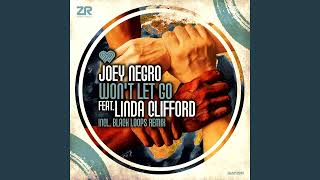 Dave Lee - Won't Let Go (ft Linda Clifford) [Joey Negro Club Mix]
