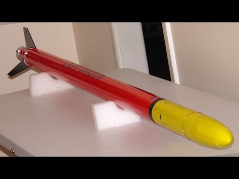 High Power Water/Pyro Rocket - Part 2 - Construction - UCqOcPn8fVKqyxz9K0H6LQpg
