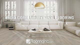 Rigid Core Luxury Vinyl Flooring