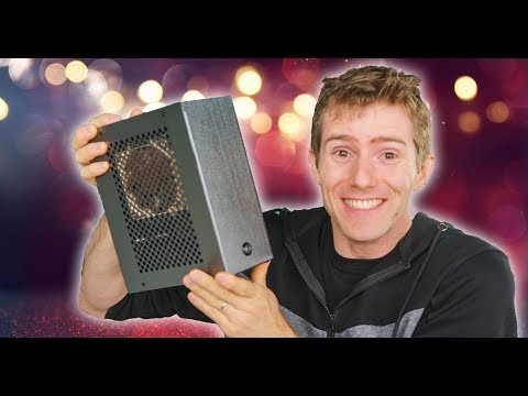 Our Smallest Gaming PC Build EVER! - Velkase Velka 3 - UCXuqSBlHAE6Xw-yeJA0Tunw