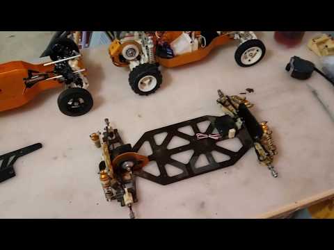 PART 1 TRACKMASTER RC10 CONVERSION OLDSCHOOL BUILD - UCeWinLl2vXvt09gZdBM6TfA