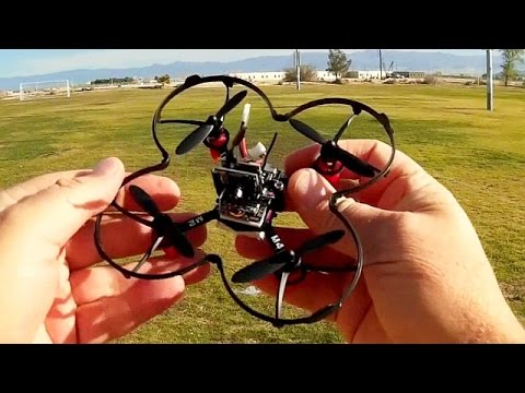 Lantian LT90S Micro FPV Racing Drone Flight Test Review - UC90A4JdsSoFm1Okfu0DHTuQ