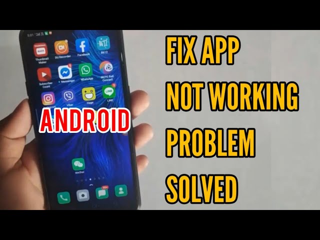 why-are-my-apps-not-working-on-my-android-roundnav