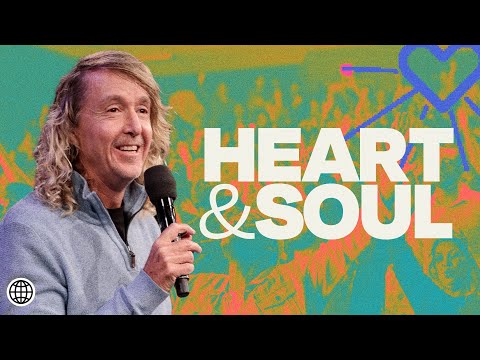 Heart & Soul with Pastor Phil Dooley  Hillsong Church Online