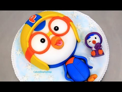 PORORO CAKE - How To Make by Cakes Stepbystep | 뽀로로케이크 - UCjA7GKp_yxbtw896DCpLHmQ