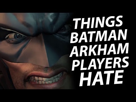 10 Things Batman Arkham Players HATE - UCNvzD7Z-g64bPXxGzaQaa4g