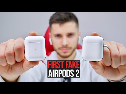 Fake AirPods 2 Unboxing! - UCj34AOIMl_k1fF7hcBkD_dw