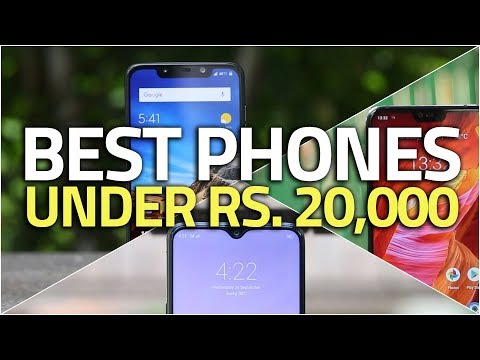 WATCH Technology | Best Phones Under Rs. 20,000 (January 2019 Edition) #India #Special