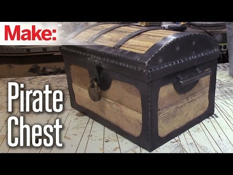 DiResta: Pirate Chest - UChtY6O8Ahw2cz05PS2GhUbg