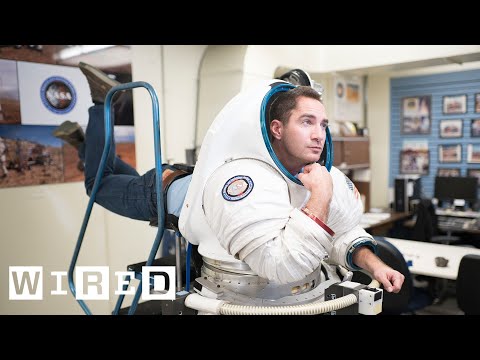 I Crashed NASA's Astronaut Training | OOO with Brent Rose - UCftwRNsjfRo08xYE31tkiyw