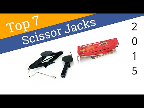 7 Best Scissor Jacks 2015 - UCXAHpX2xDhmjqtA-ANgsGmw