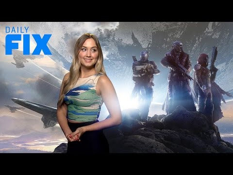 Big Destiny Update on the Way - IGN Daily Fix - UCKy1dAqELo0zrOtPkf0eTMw