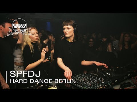 SPFDJ | Boiler Room x Herrensauna - UCGBpxWJr9FNOcFYA5GkKrMg