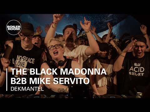 The Black Madonna b2b Mike Servito Boiler Room x Dekmantel Festival DJ Set - UCGBpxWJr9FNOcFYA5GkKrMg