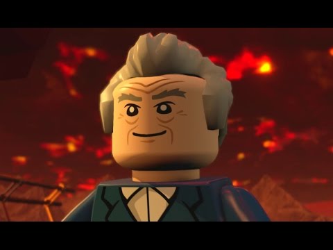 LEGO Dimensions Doctor Who Level Pack - The Dalek Extermination of Earth (TARDIS, K-9) - UCg_j7kndWLFZEg4yCqUWPCA