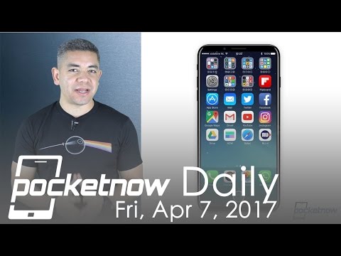 iPhone 8 leaked schematics, LG G6 launch deals & more - Pocketnow Daily - UCO_vmeInQm5Z6dEZ6R5Kk0A