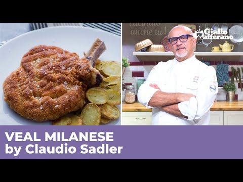 MILANESA STEAK: Original Italian recipe