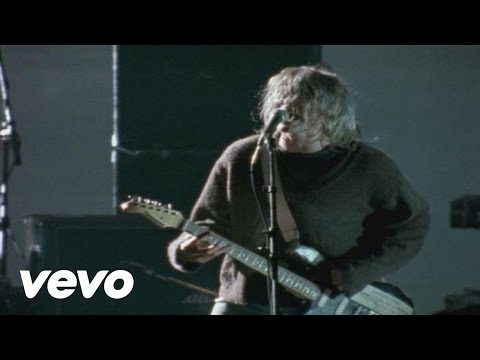 Nirvana - Breed (Live At The Paramount/1991) - UCzGrGrvf9g8CVVzh_LvGf-g