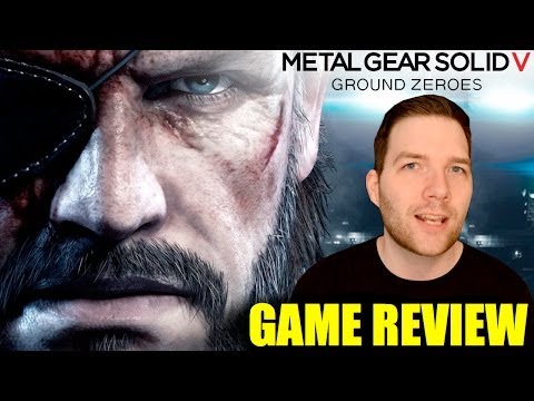 Metal Gear Solid V: Ground Zeroes - Game Review - UCCqEeDAUf4Mg0GgEN658tkA