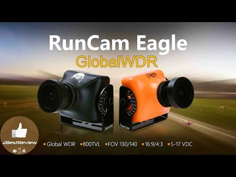 ✔ Runcam Eagle - Самая Крутая FPV Камера c Global WDR и 16:9! Runcam.com - UClNIy0huKTliO9scb3s6YhQ