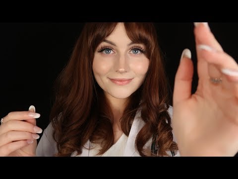 [ASMR] Nurse Yearly Detailed Check-up - Personal Attention - UCTjmsLT64HoxLiTzaAcytiw