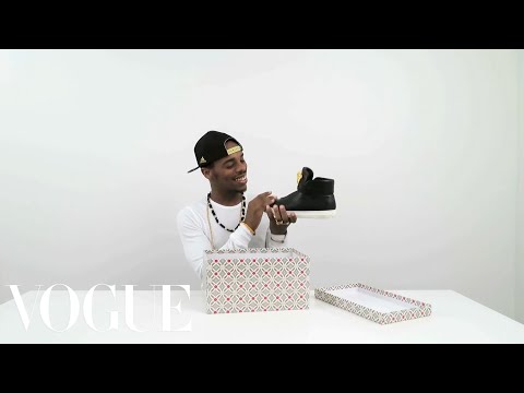 Holiday Unboxing: Lil Buck - Vogue - UCRXiA3h1no_PFkb1JCP0yMA