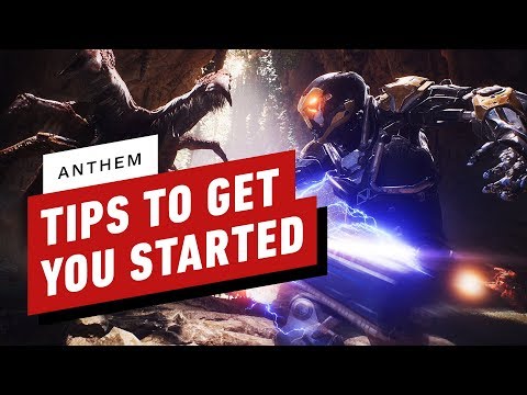 Anthem: 11 Tips and Tricks To Get You Started - UCKy1dAqELo0zrOtPkf0eTMw