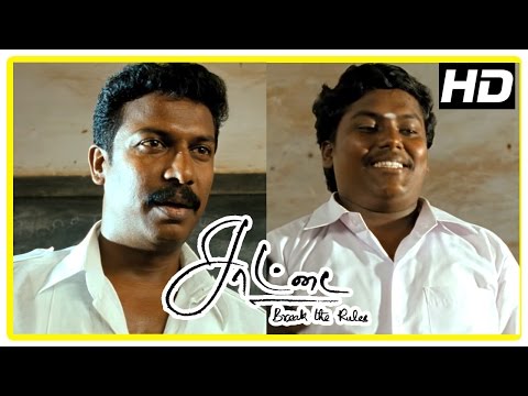 Saattai Tamil movie scenes | Students give their names for Cultural meet | Yuvan made the leader - UChtEvBpe2GQkVzzxvMLLUHA