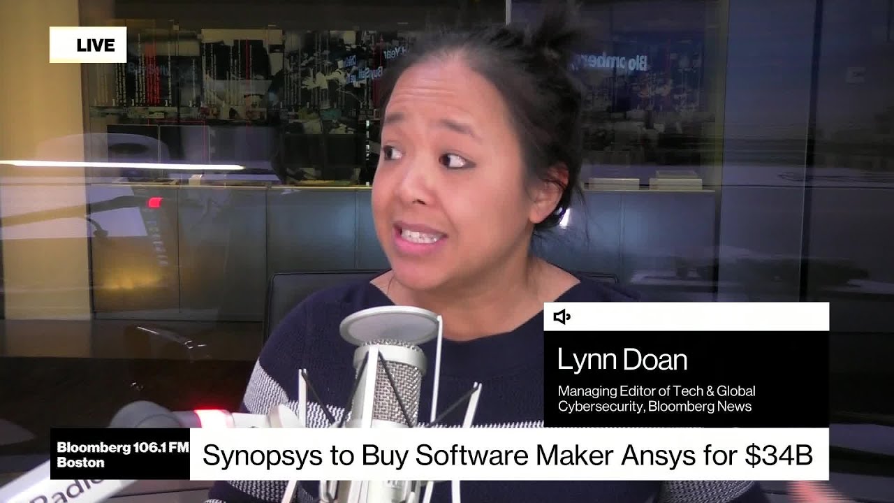 The announcement Synopsys will buy Ansys for $35B is a relationship years in the making